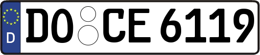 DO-CE6119