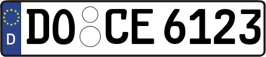 DO-CE6123