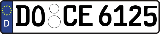 DO-CE6125