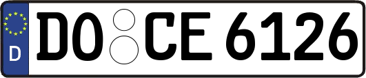 DO-CE6126