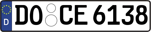 DO-CE6138