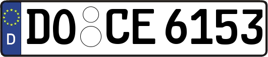 DO-CE6153