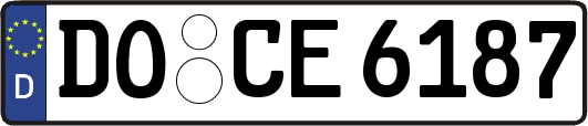 DO-CE6187