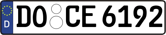 DO-CE6192