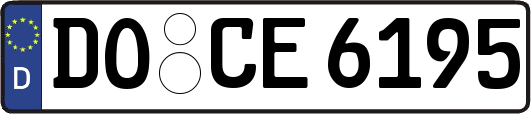 DO-CE6195
