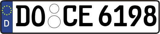 DO-CE6198