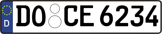 DO-CE6234
