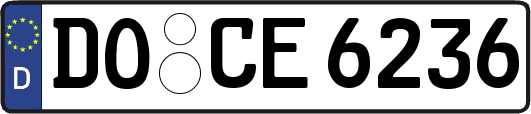 DO-CE6236