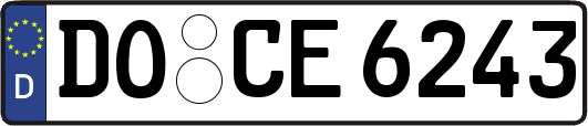 DO-CE6243