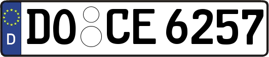 DO-CE6257
