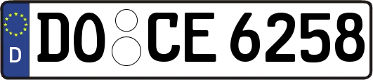 DO-CE6258
