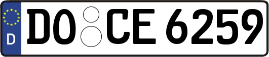 DO-CE6259