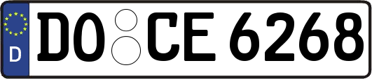 DO-CE6268