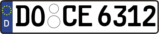 DO-CE6312