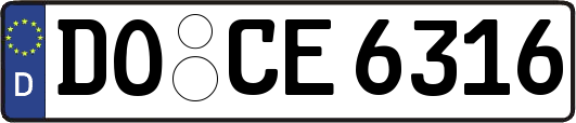 DO-CE6316