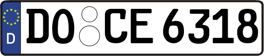 DO-CE6318