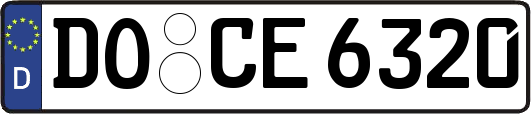 DO-CE6320