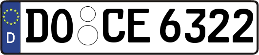 DO-CE6322