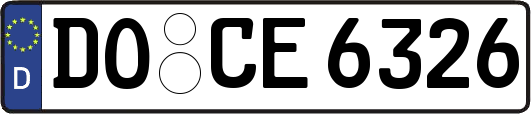 DO-CE6326