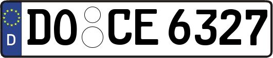 DO-CE6327
