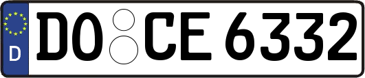 DO-CE6332