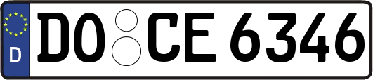 DO-CE6346