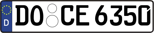 DO-CE6350