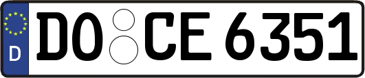 DO-CE6351