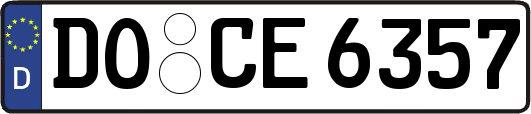 DO-CE6357