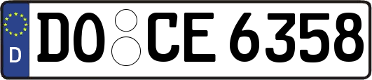 DO-CE6358