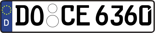 DO-CE6360
