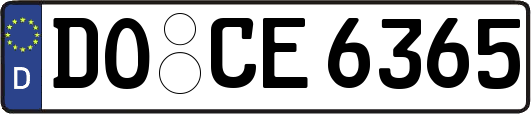 DO-CE6365