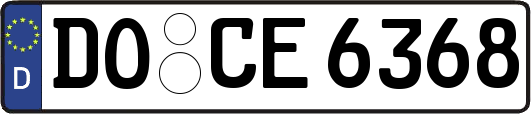 DO-CE6368