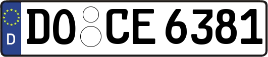 DO-CE6381