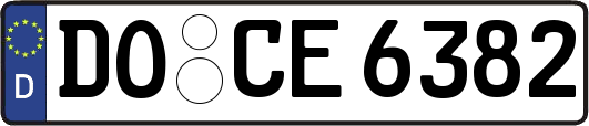 DO-CE6382
