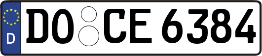 DO-CE6384