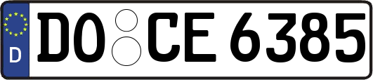 DO-CE6385