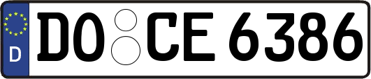 DO-CE6386
