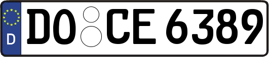 DO-CE6389