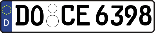 DO-CE6398
