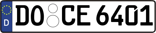 DO-CE6401