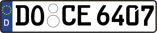DO-CE6407