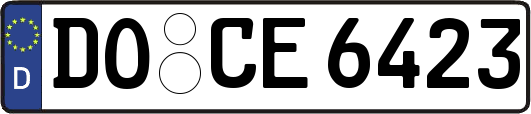 DO-CE6423