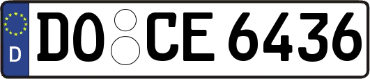 DO-CE6436