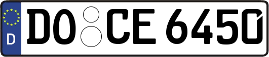 DO-CE6450