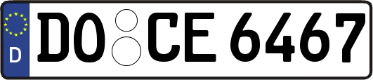DO-CE6467
