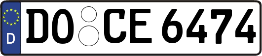 DO-CE6474