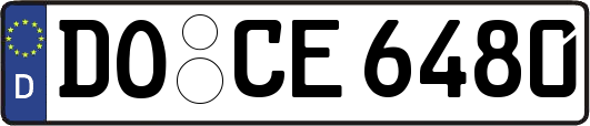 DO-CE6480