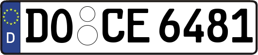 DO-CE6481