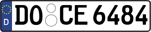 DO-CE6484
